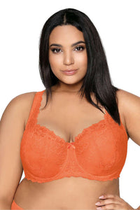 Padded bra model 204102 Mat