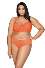 Padded bra model 204102 Mat