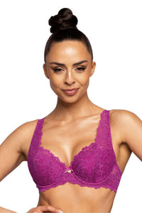 Padded bra model 204103 Mat