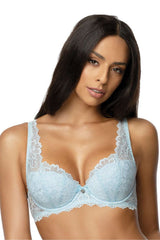 Padded bra model 204105 Mat