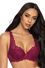 Padded bra model 204106 Mat