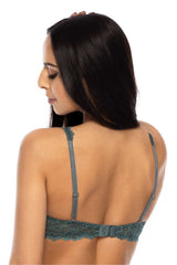 Padded bra model 204108 Mat