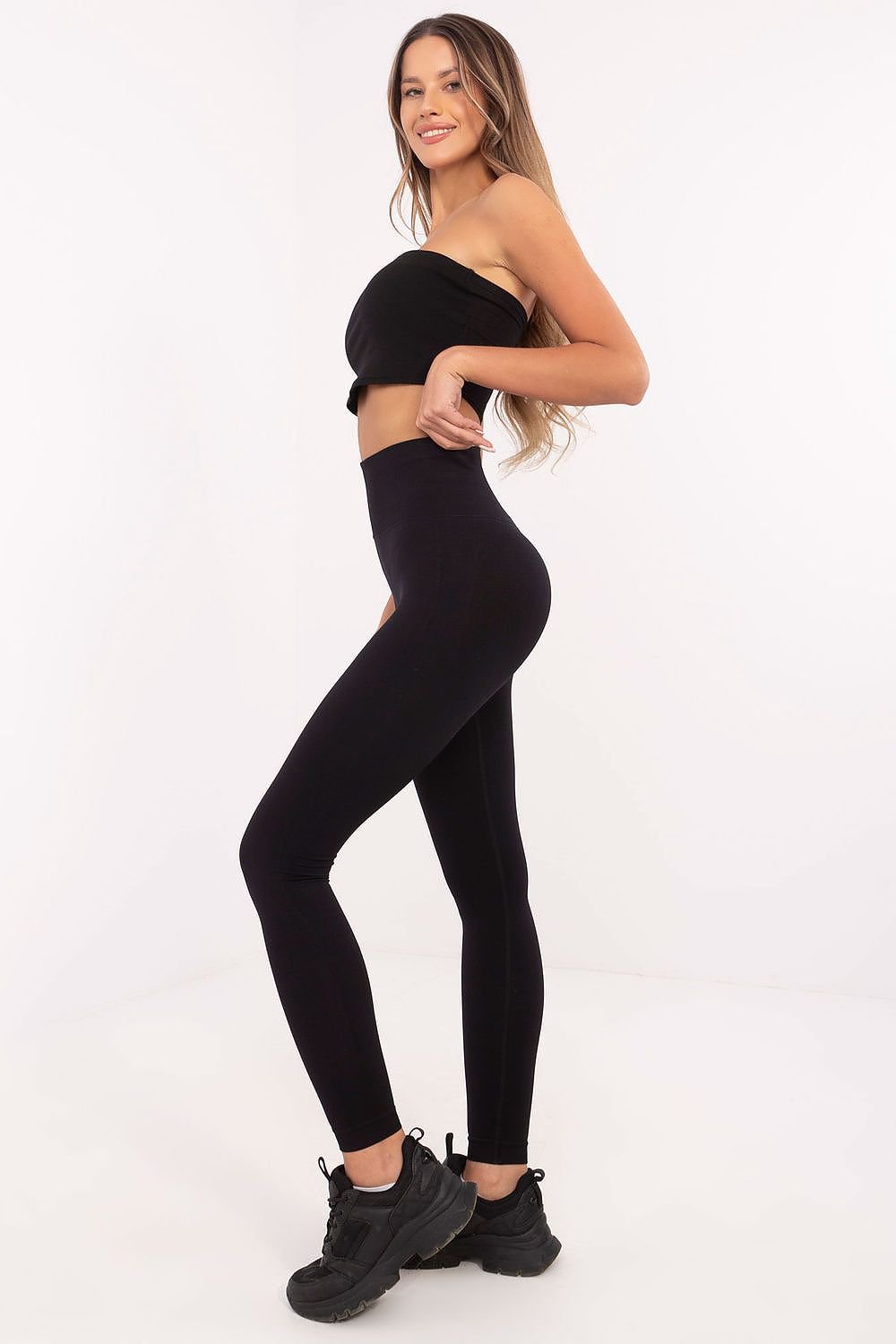 Long leggings model 204122 NM