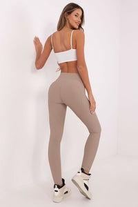 Long leggings model 204125 NM