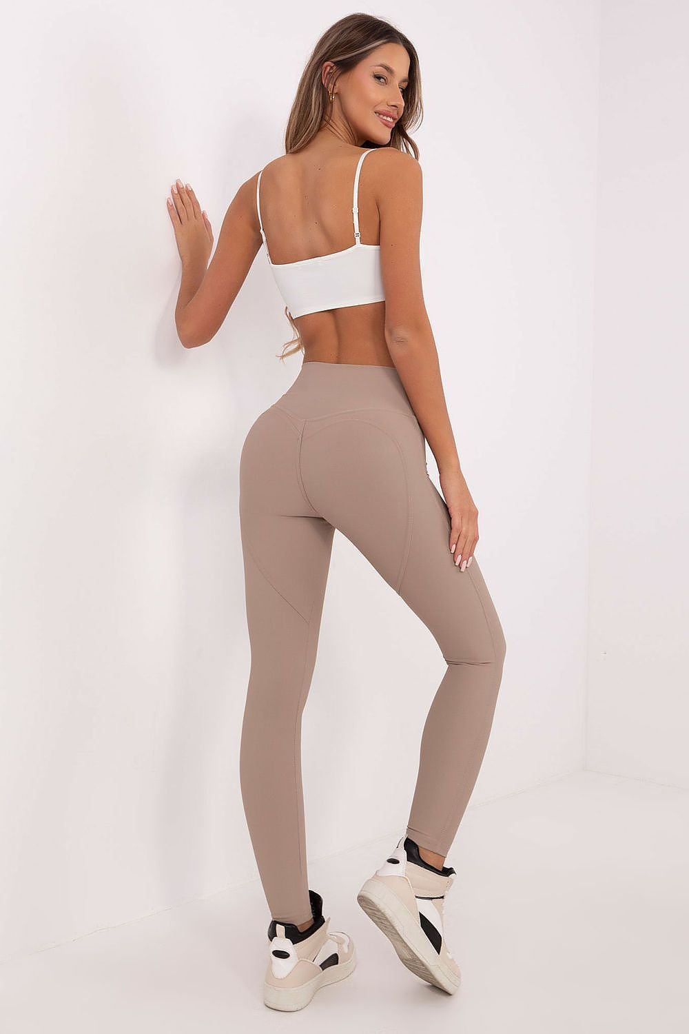 Long leggings model 204125 NM