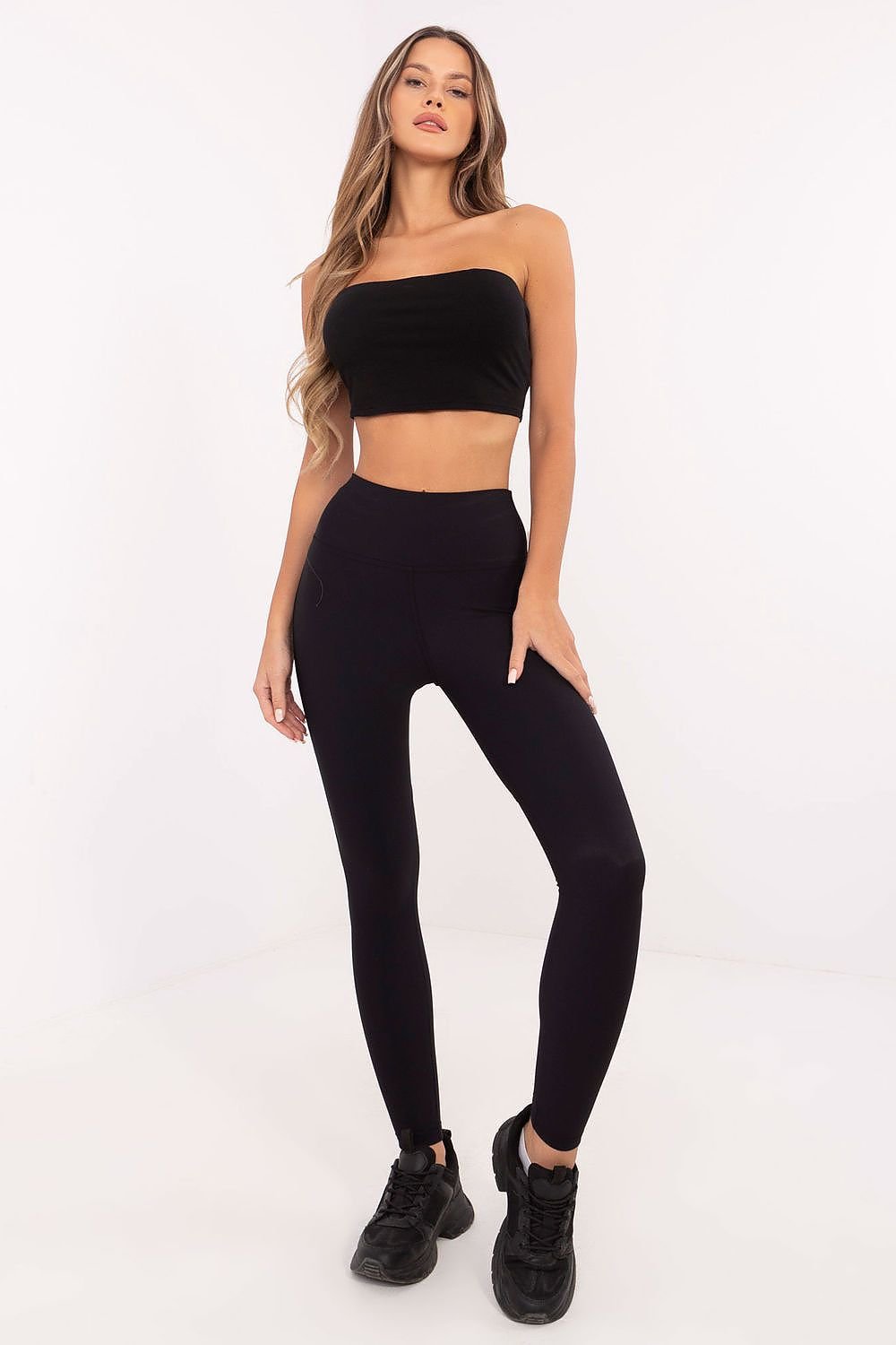 Long leggings model 204127 NM