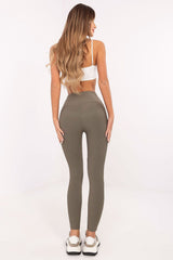 Long leggings model 204128 NM