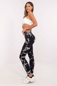 Long leggings model 204129 NM