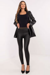 Long leggings model 204135 NM