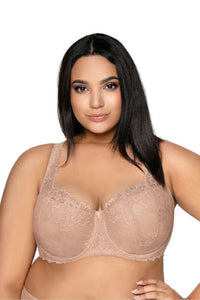 Padded bra model 204180 Mat