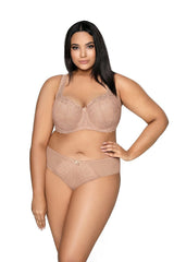 Padded bra model 204180 Mat