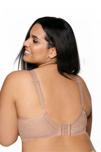 Padded bra model 204180 Mat