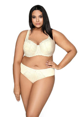 Padded bra model 204163 Mat