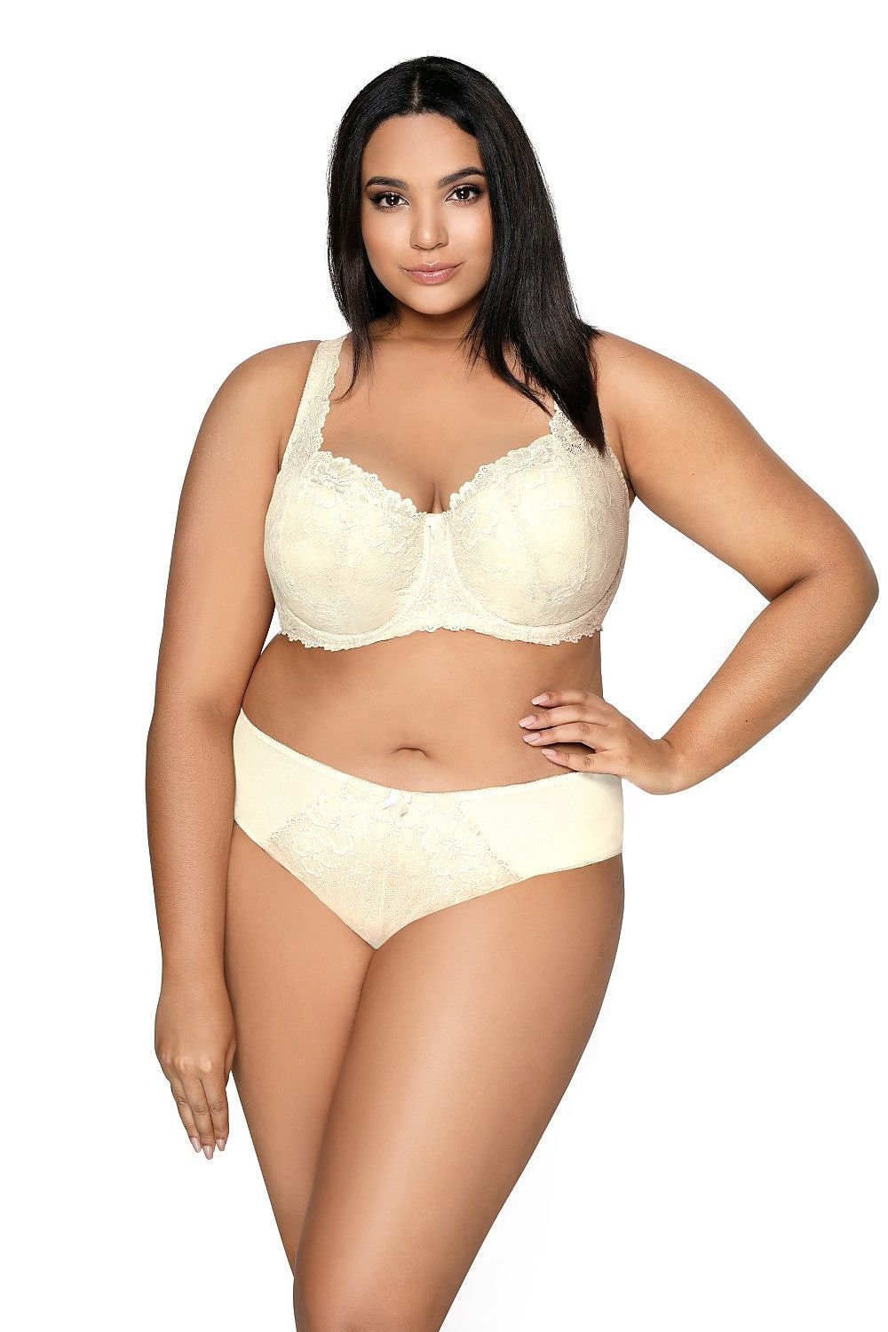 Padded bra model 204163 Mat