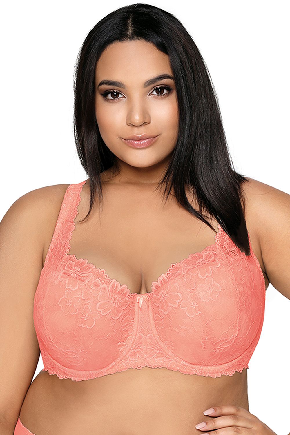 Padded bra model 204164 Mat