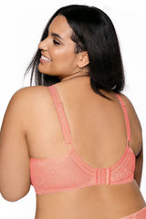 Padded bra model 204164 Mat