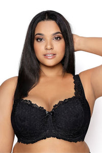 Padded bra model 204180 Mat