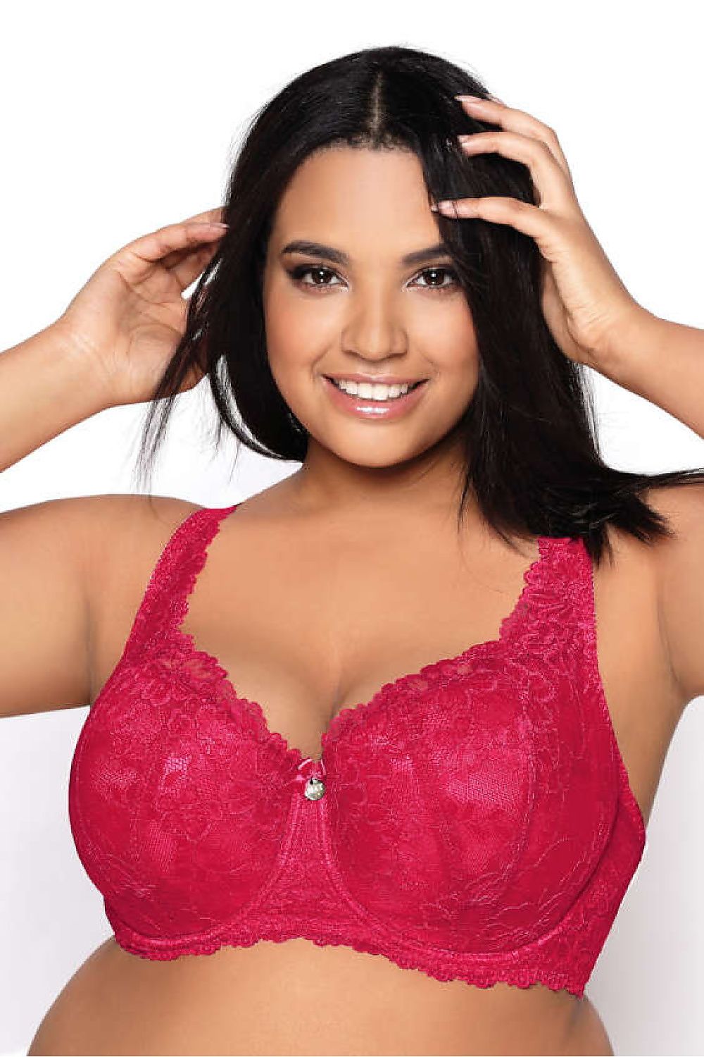 Padded bra model 204192 Mat