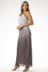 Long dress model 204245 awama