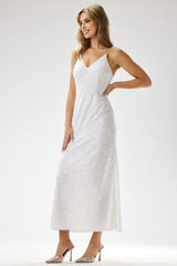 Long dress model 204259 awama