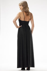 Long dress model 204264 awama