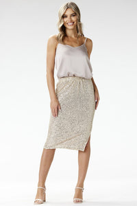 Skirt model 204279 awama