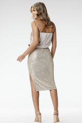 Skirt model 204279 awama