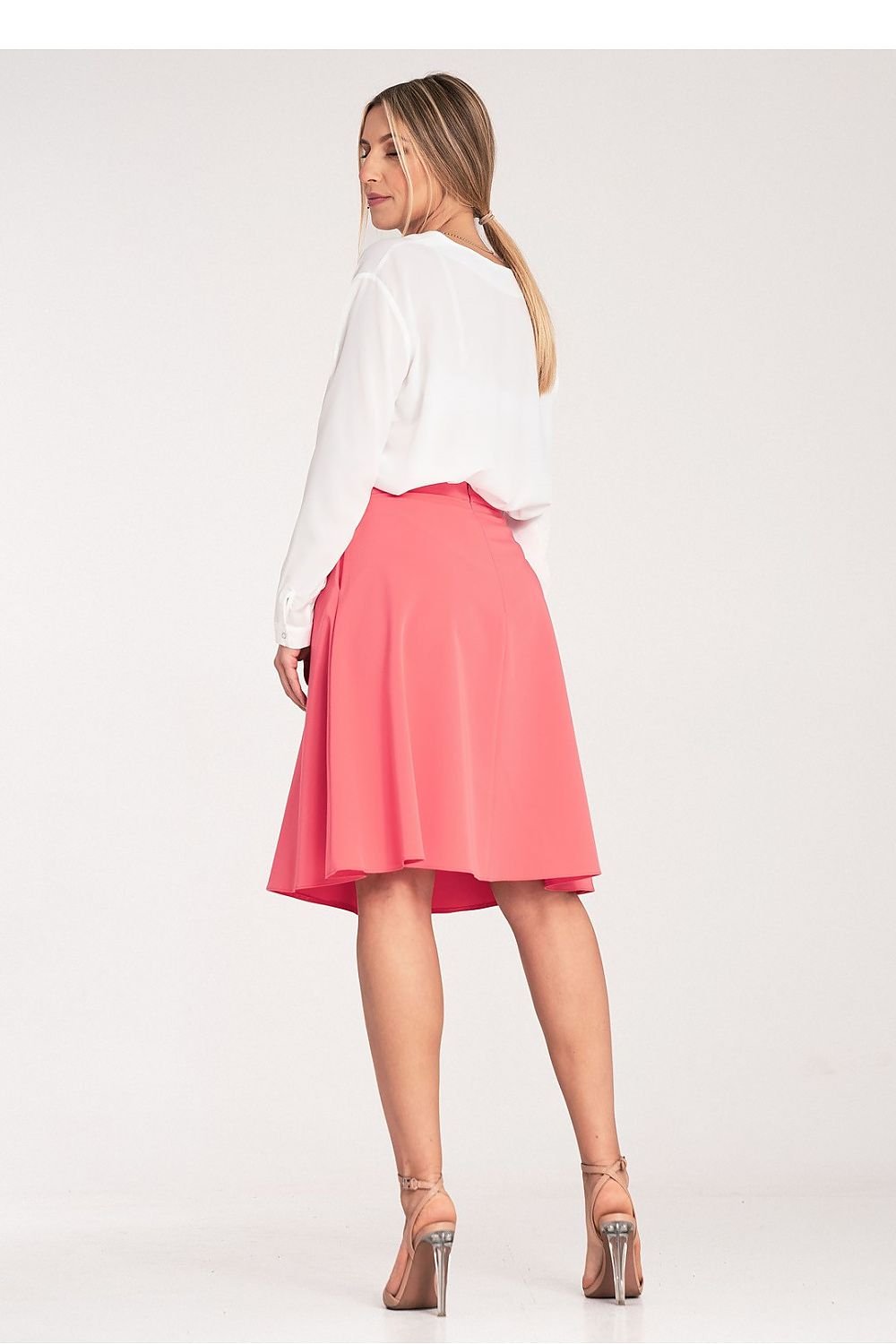 Skirt model 204318 Figl