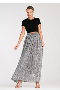 Long skirt model 197235 Figl