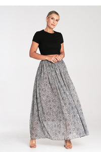 Long skirt model 197235 Figl