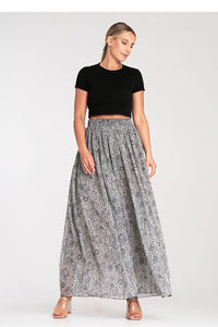 Long skirt model 197235 Figl