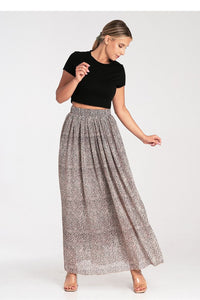 Long skirt model 197235 Figl