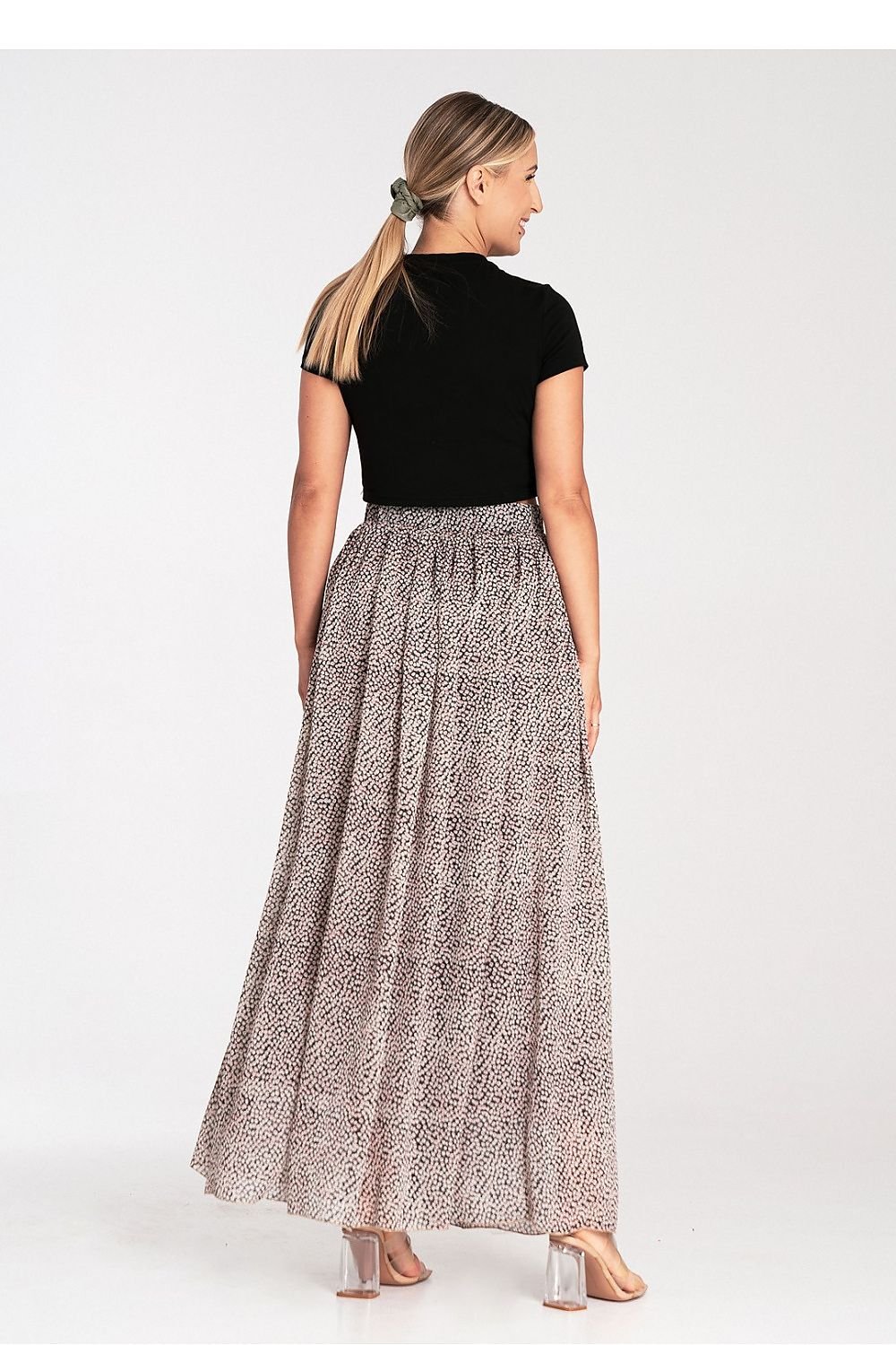 Long skirt model 197235 Figl