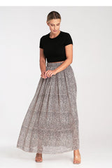 Long skirt model 197235 Figl