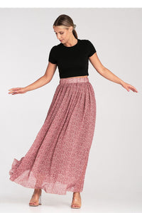 Long skirt model 197235 Figl