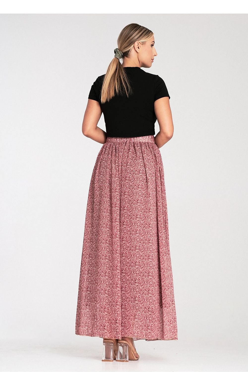 Long skirt model 197235 Figl