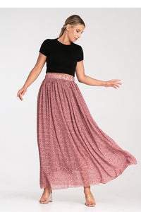 Long skirt model 197235 Figl