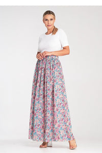 Long skirt model 197235 Figl