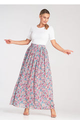 Long skirt model 197235 Figl