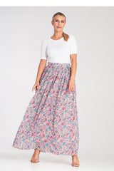 Long skirt model 197235 Figl