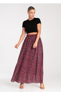 Long skirt model 197235 Figl