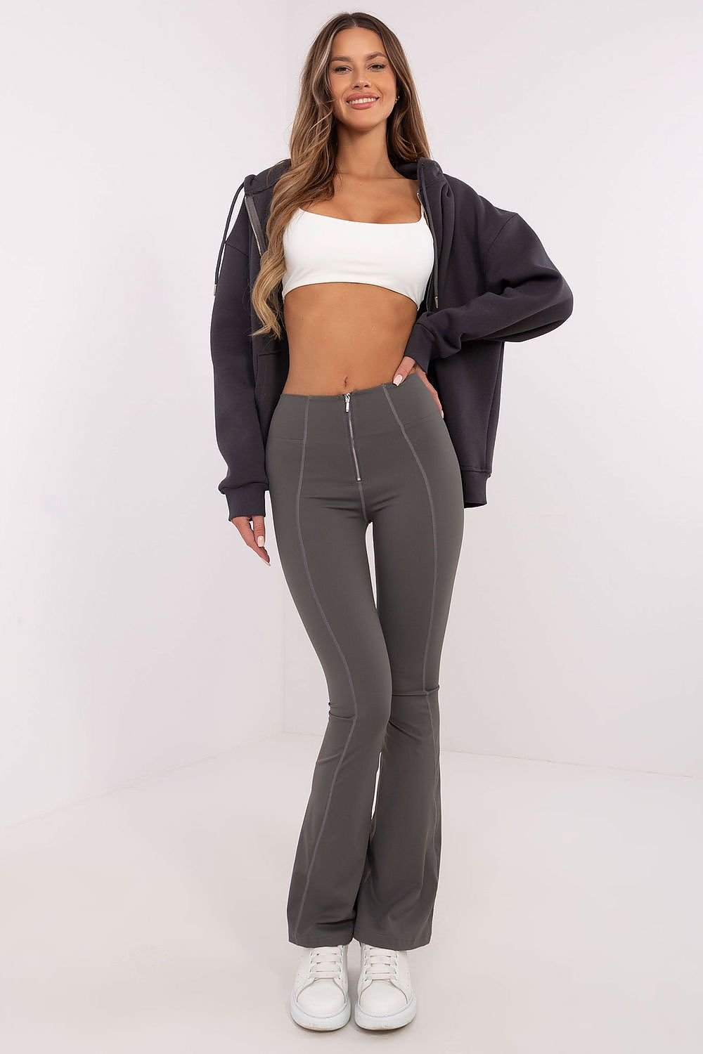 Long leggings model 204419 NM