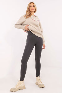 Long leggings model 205925 NM