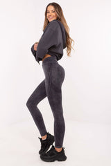 Long leggings model 205928 NM