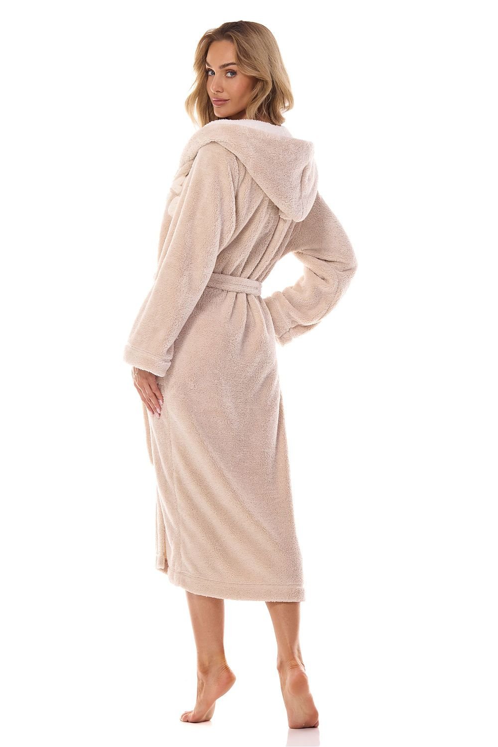 Bathrobe model 206070 L&L collection