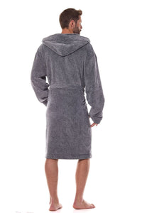 Bathrobe model 206074 L&L collection