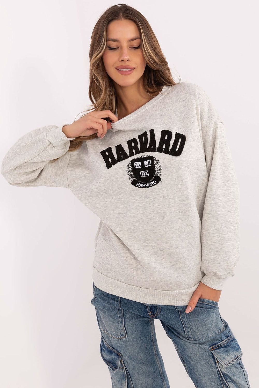 Sweatshirt model 206135 Factory Price