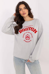 Sweatshirt model 206371 Factory Price