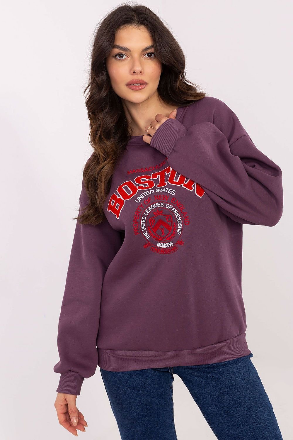 Sweatshirt model 206371 Factory Price