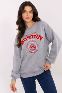 Sweatshirt model 206371 Factory Price